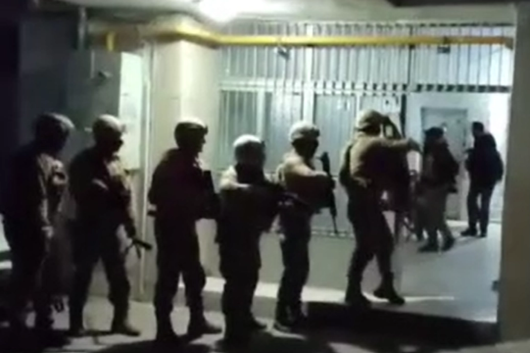 Osmaniye'de organize suç örgütüne darbe! haberinin görseli