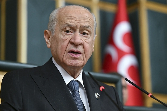 MHP Genel Başkanı Bahçeli'den Gazze için barış çağrısı