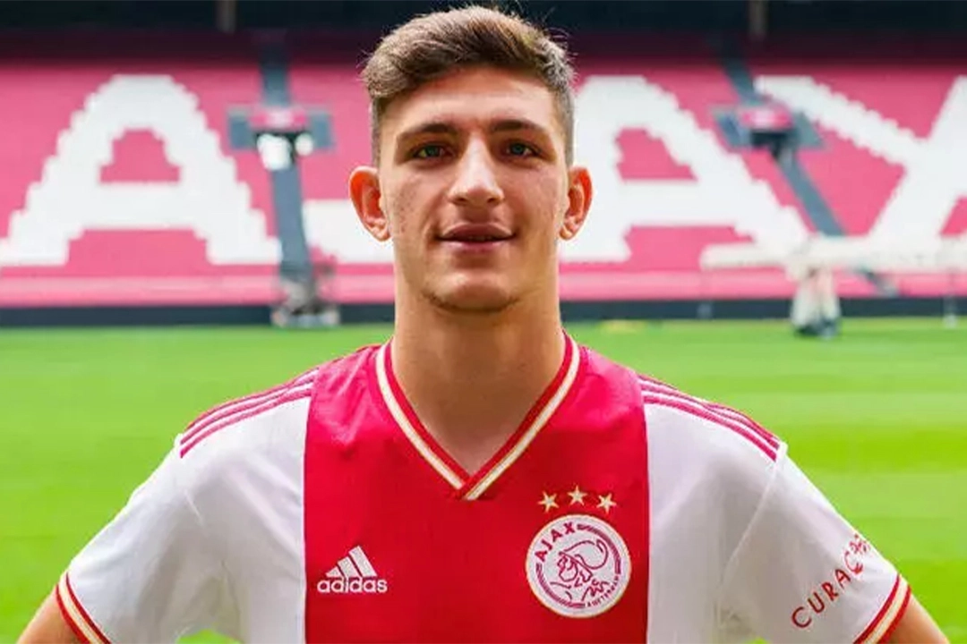 Ajax’ta forma giyen genç yetenek Ahmetcan Kaplan kimdir?