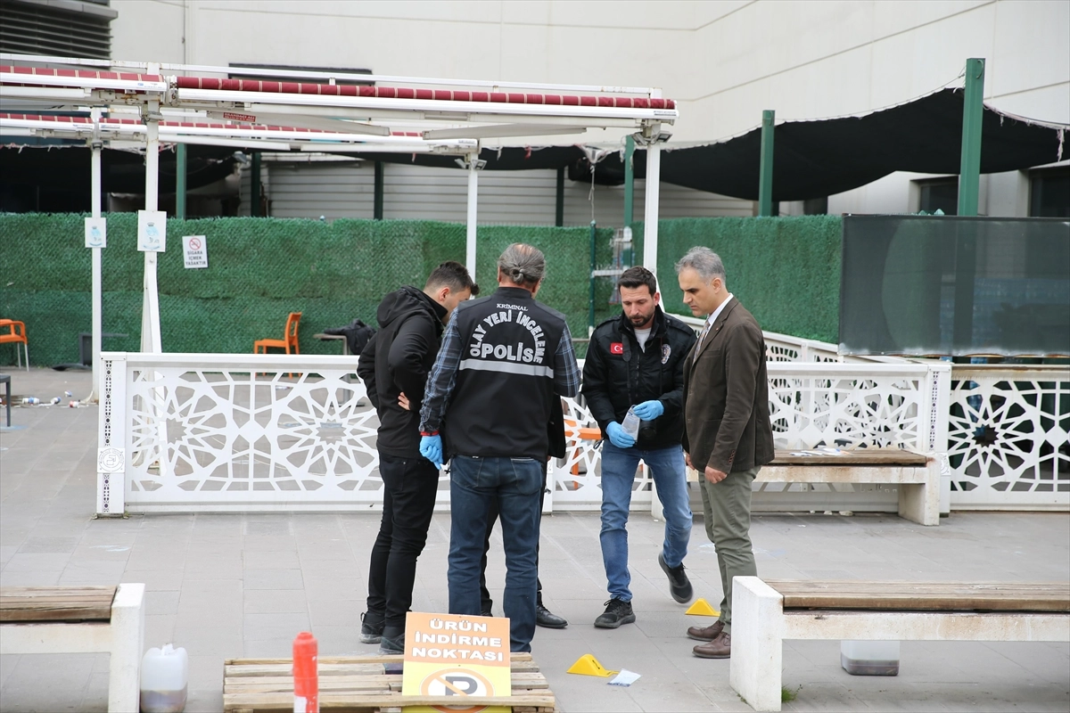 Hastanesi saldırısının failleri yakalandı haberinin görseli