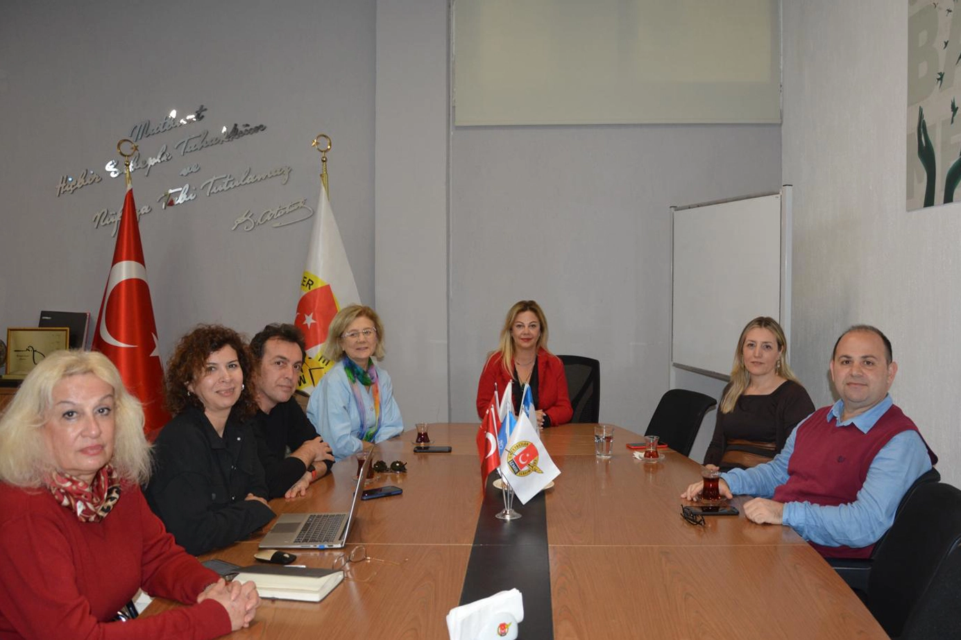 İGC'den gazetecilere telif desteği haberinin görseli