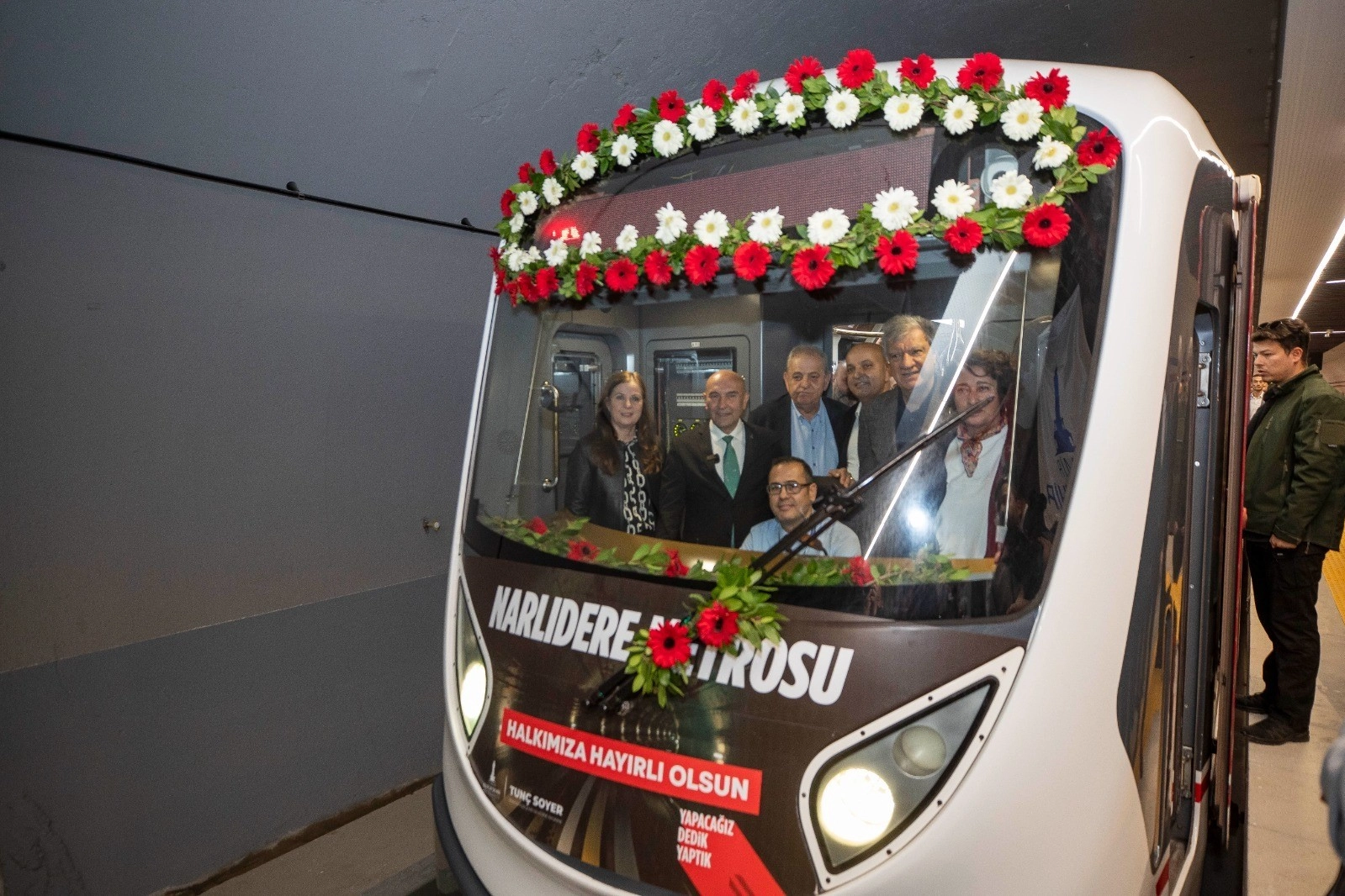 Narlıdere metrosuna yeni istasyon! haberinin görseli