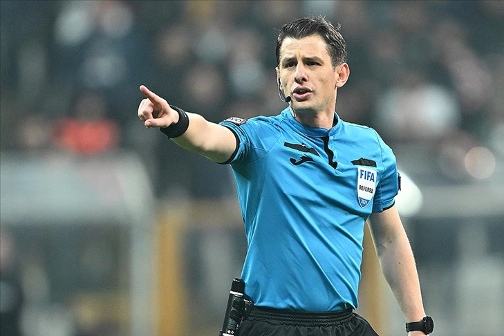 UEFA Avrupa Ligi: Halil Umut Meler’e görev haberinin görseli
