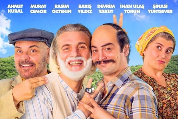 Bu filmde kahkaha atmak garanti! Düğün Dernek 2: Sünnet konusu nedir?