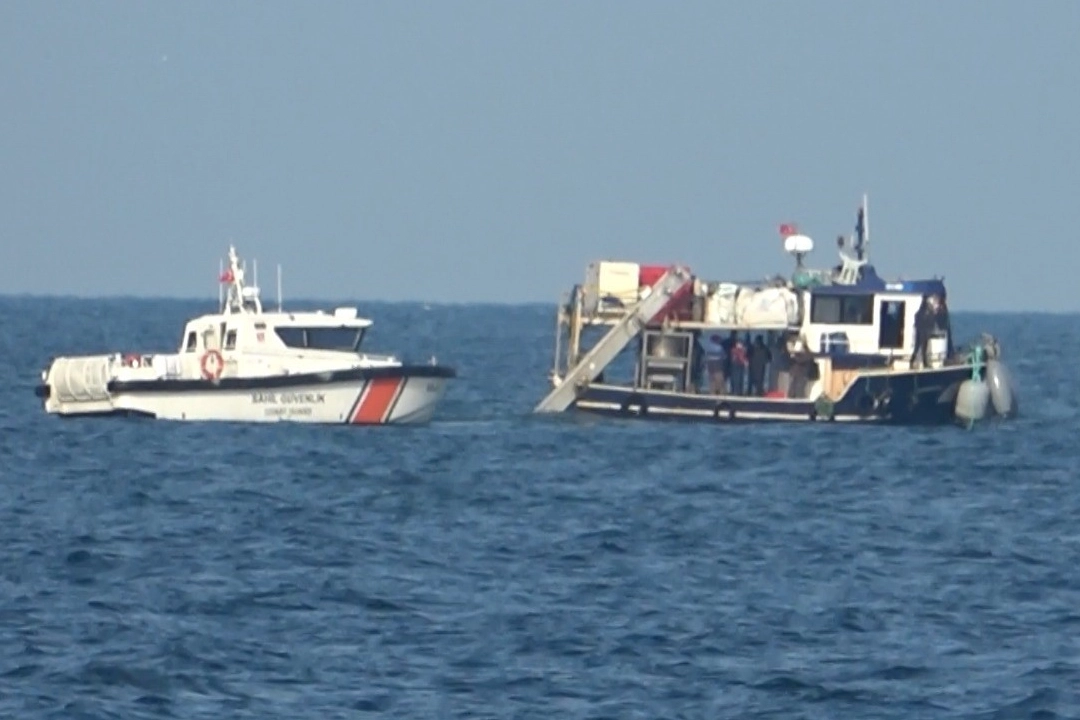 Bursa'daki kayıp mürettebatları arama çalışmalarında yeni detay