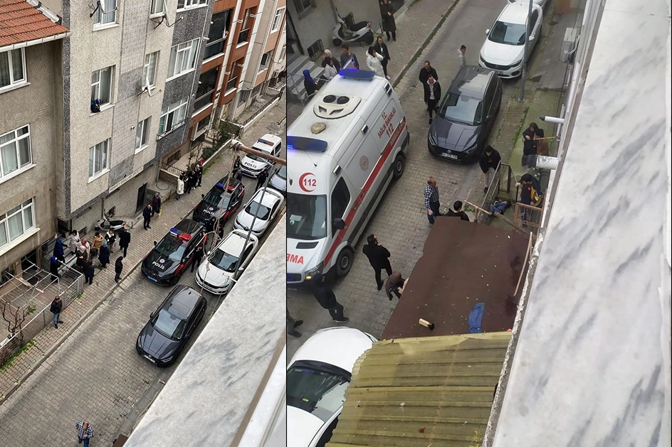 İstanbul’da korku dolu anlar: Küçük çocuk 5. kattan düştü haberinin görseli