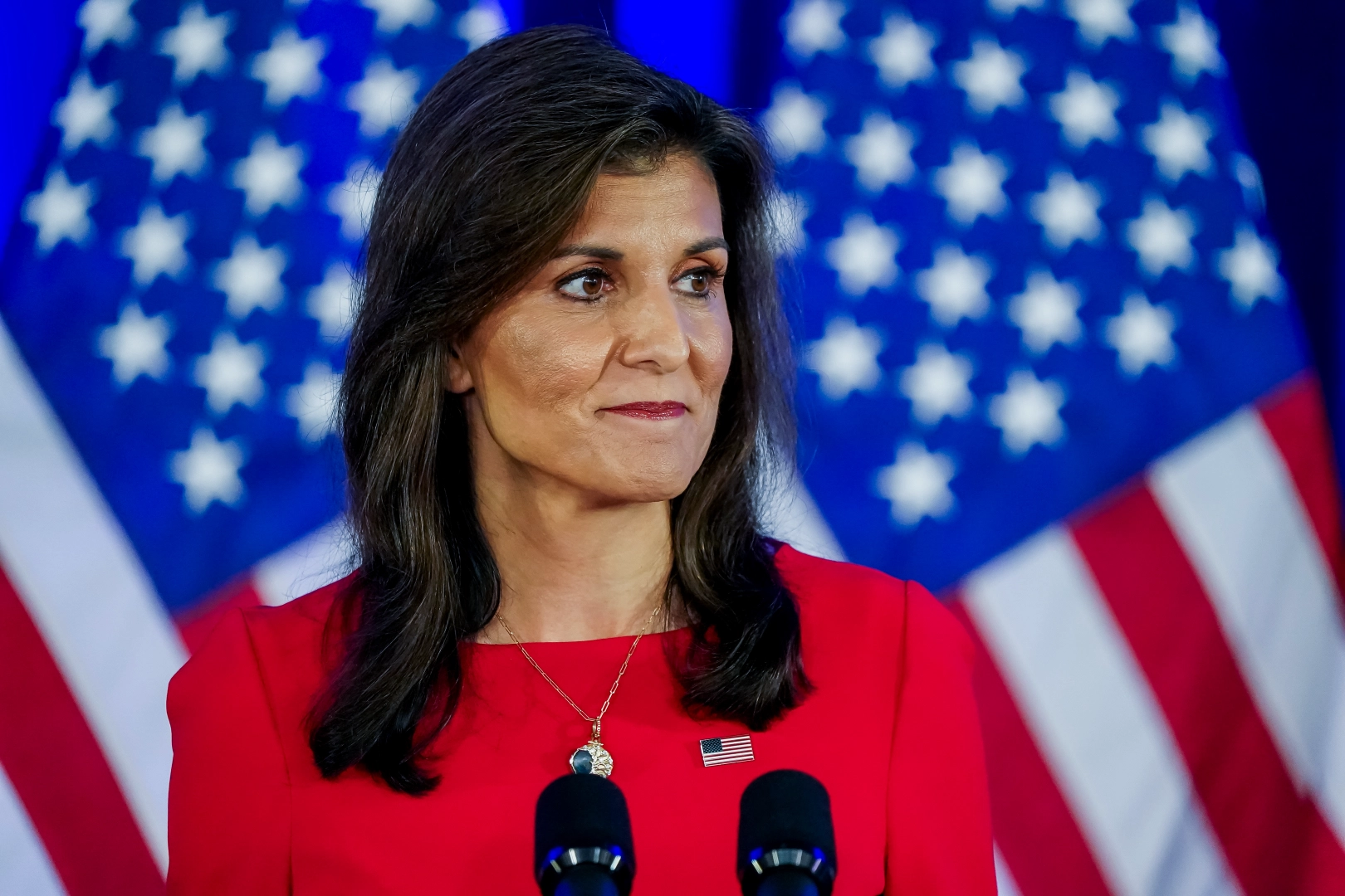 Nikki Haley başkanlık yarışından çekildi