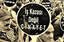 Şubat ayında en az 144 iş cinayeti!