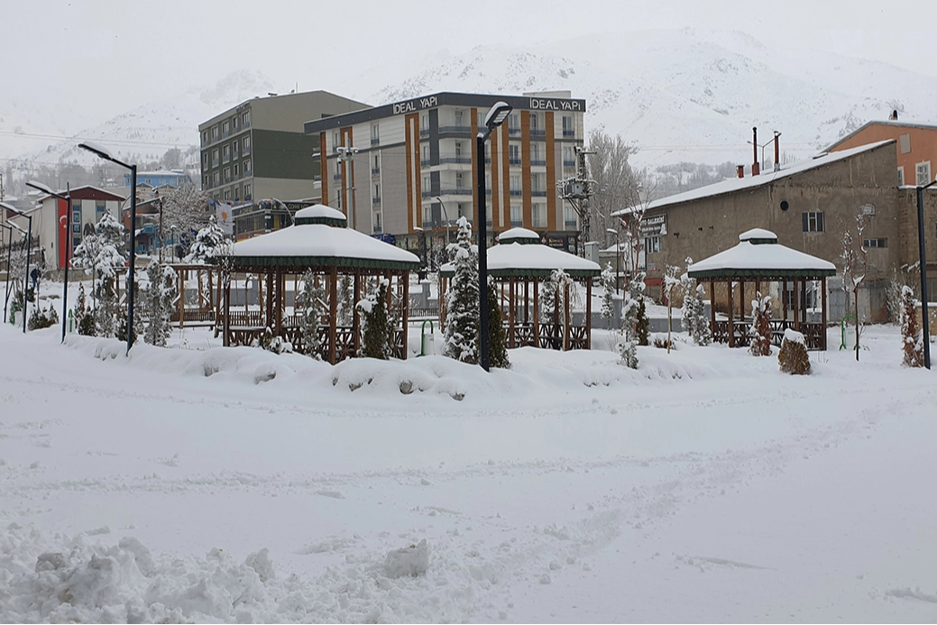 65 yerleşim yerinin yolu kapandı: Okullar tatil edildi