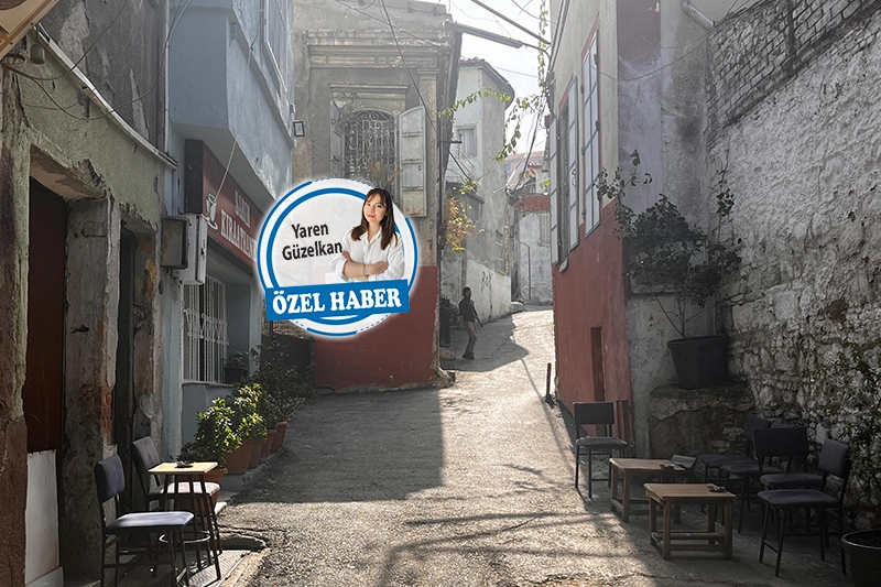 Belediyeye 5 dakika uzak doğal gazdan yoksun: Basmane haberinin görseli