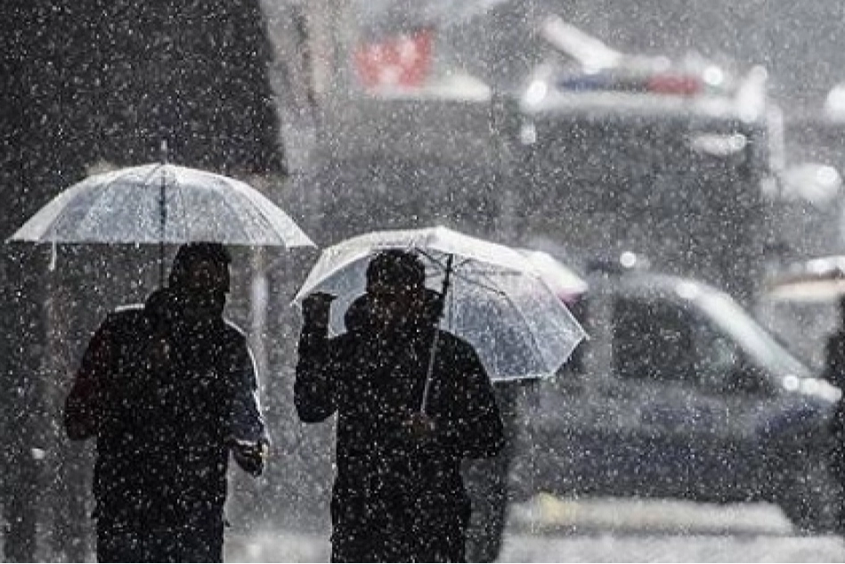 Bugün hava nasıl olacak? İşte yurtta hava durumu haberinin görseli