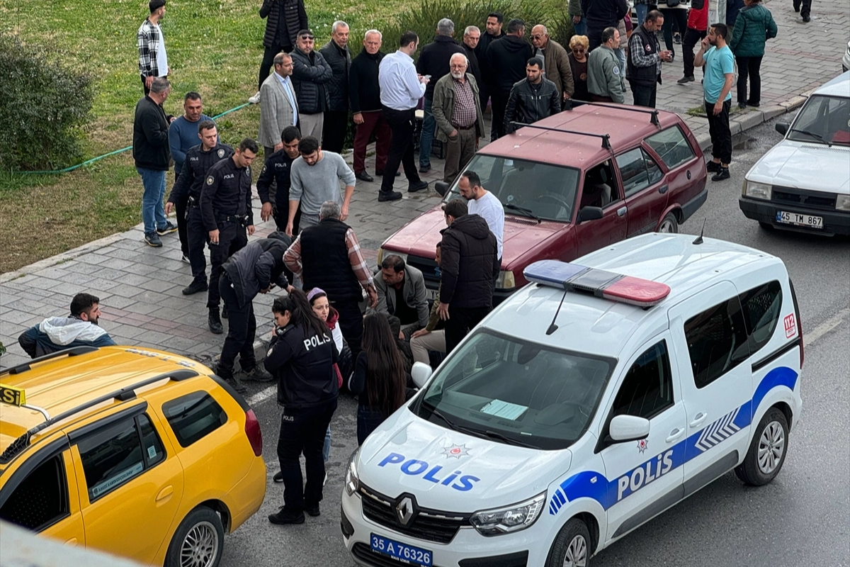 İzmir haber : Çiğli'deki silahlı kavga olayında yeni gelişme haberinin görseli