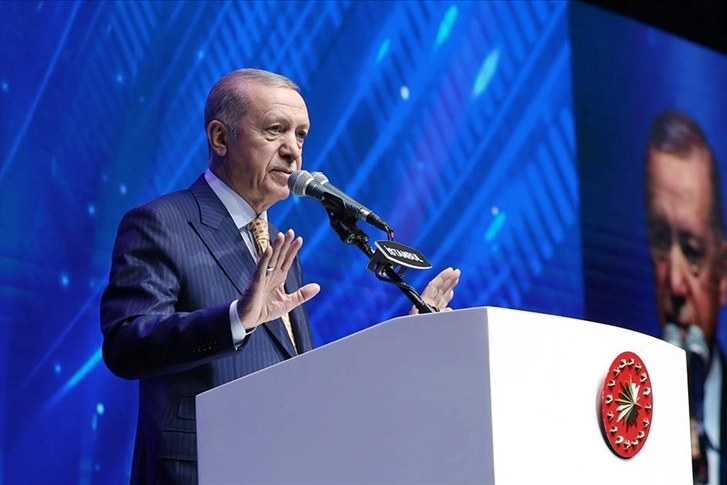 Cumhurbaşkanı Erdoğan: Netanyahu'nun başında bulunduğu İsrail yönetimi katildir