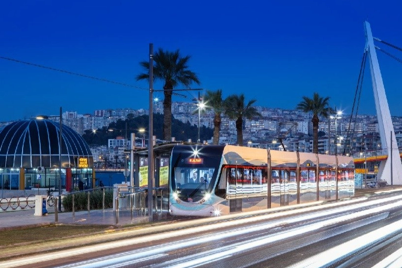 İzmir’de tramvay sayısı artıyor