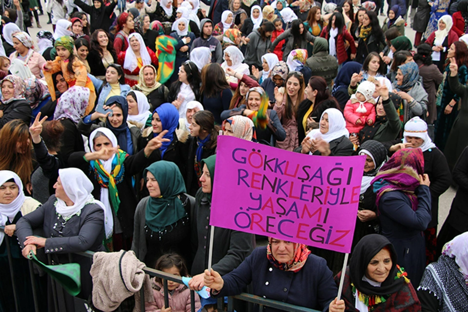 Kadınların il il eylem ve etkinlik planları