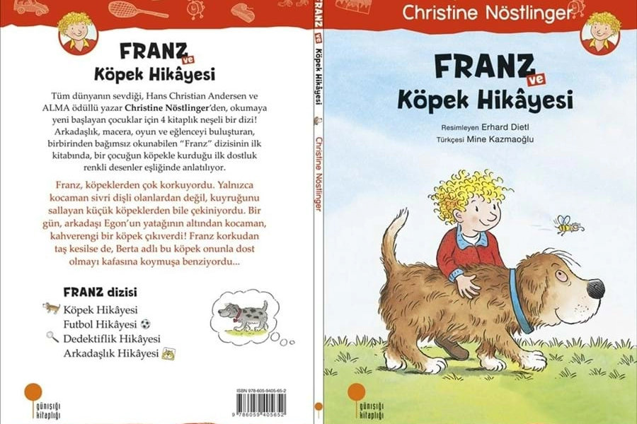 Köpekle kurulan ilk dostluk: Franz ve Köpek Hikâyesi