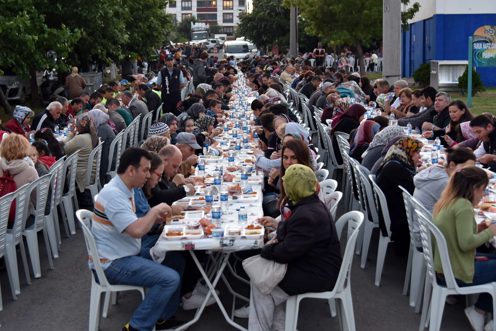 Malatya iftar çadırları 2024