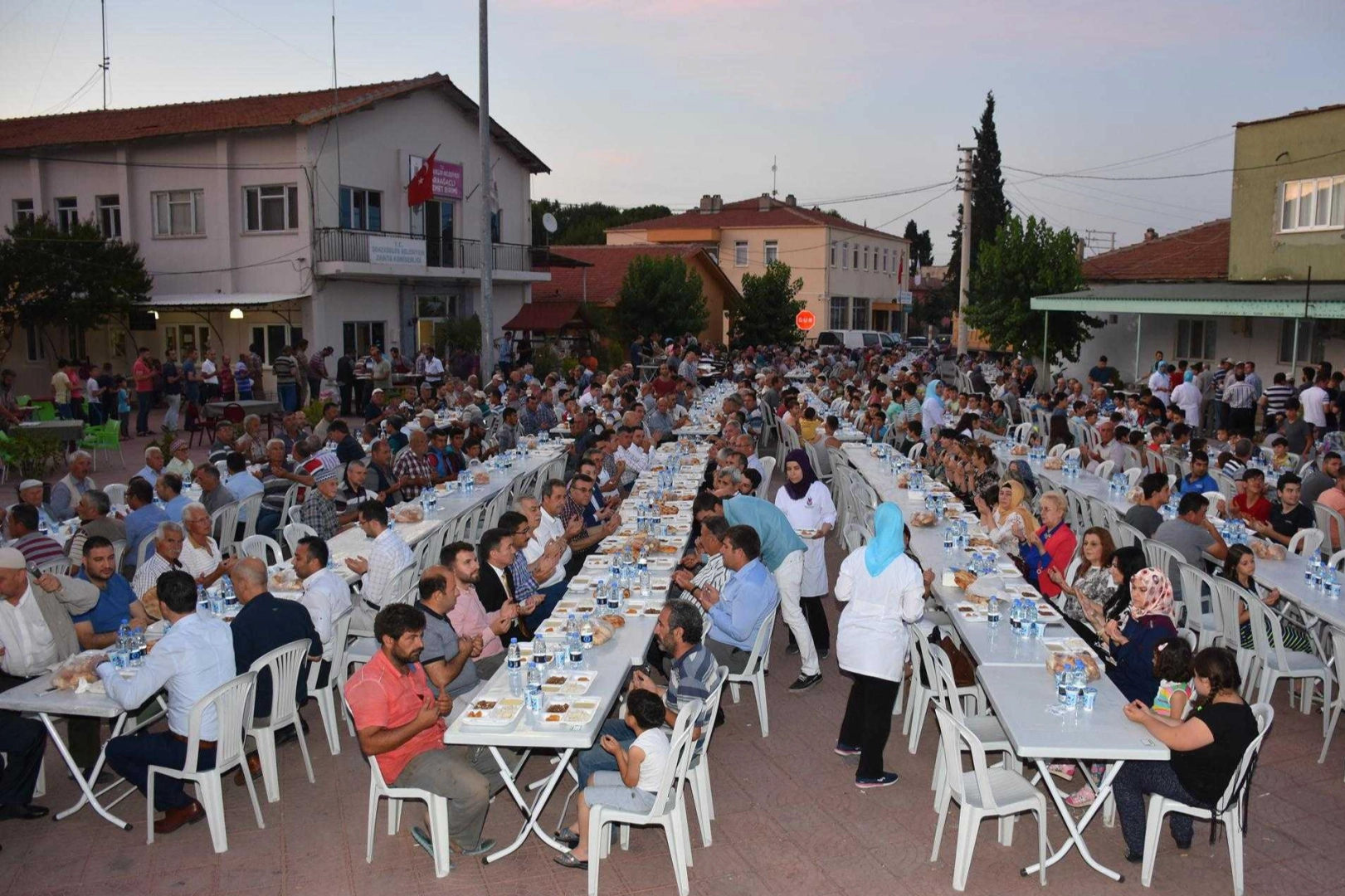 Manisa iftar çadırları 2024