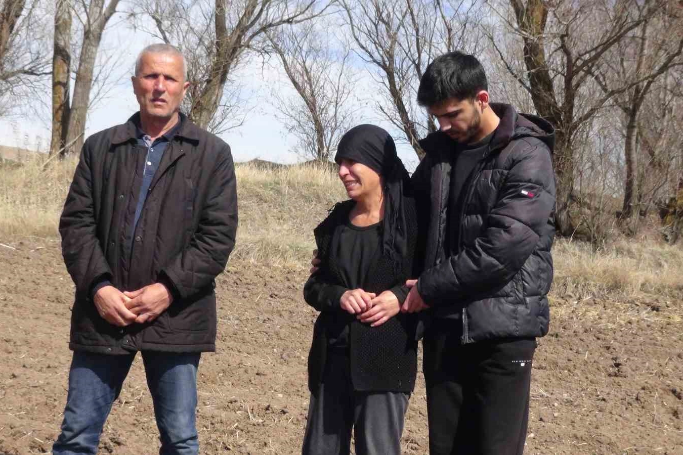 Nereden geldiği bilinmeyen kurşunla vurulmuştu: Ailesi faillerin yakalanmasını istiyor haberinin görseli