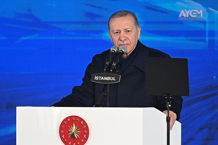 Bakırköy ile Bağcılar arasındaki metro hattının açılışını Cumhurbaşkanı Erdoğan yapacak haberinin görseli