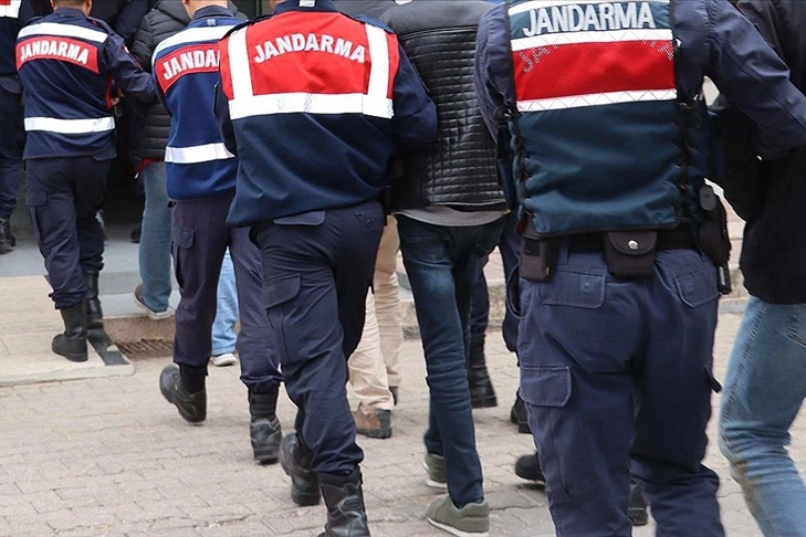 Edirne'de terör örgütü üyelerine geçit verilmedi