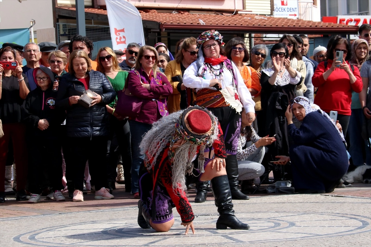 Fethiye'de 6. Göcek Ot Yemekleri Festivali