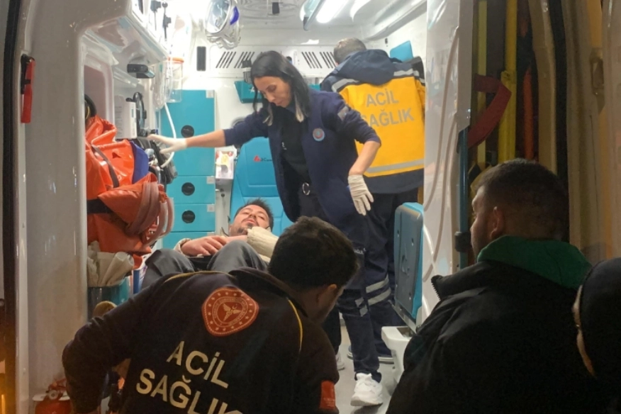 Karaman’da üniversiteli genç doğum gününde 2 kez ölümden döndü haberinin görseli