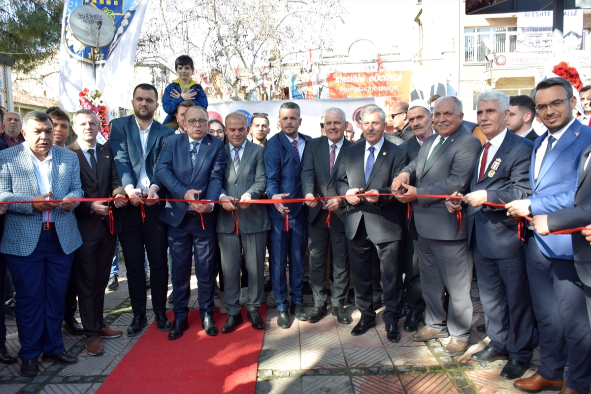 Kosova İçişleri Bakanı Manisa'da