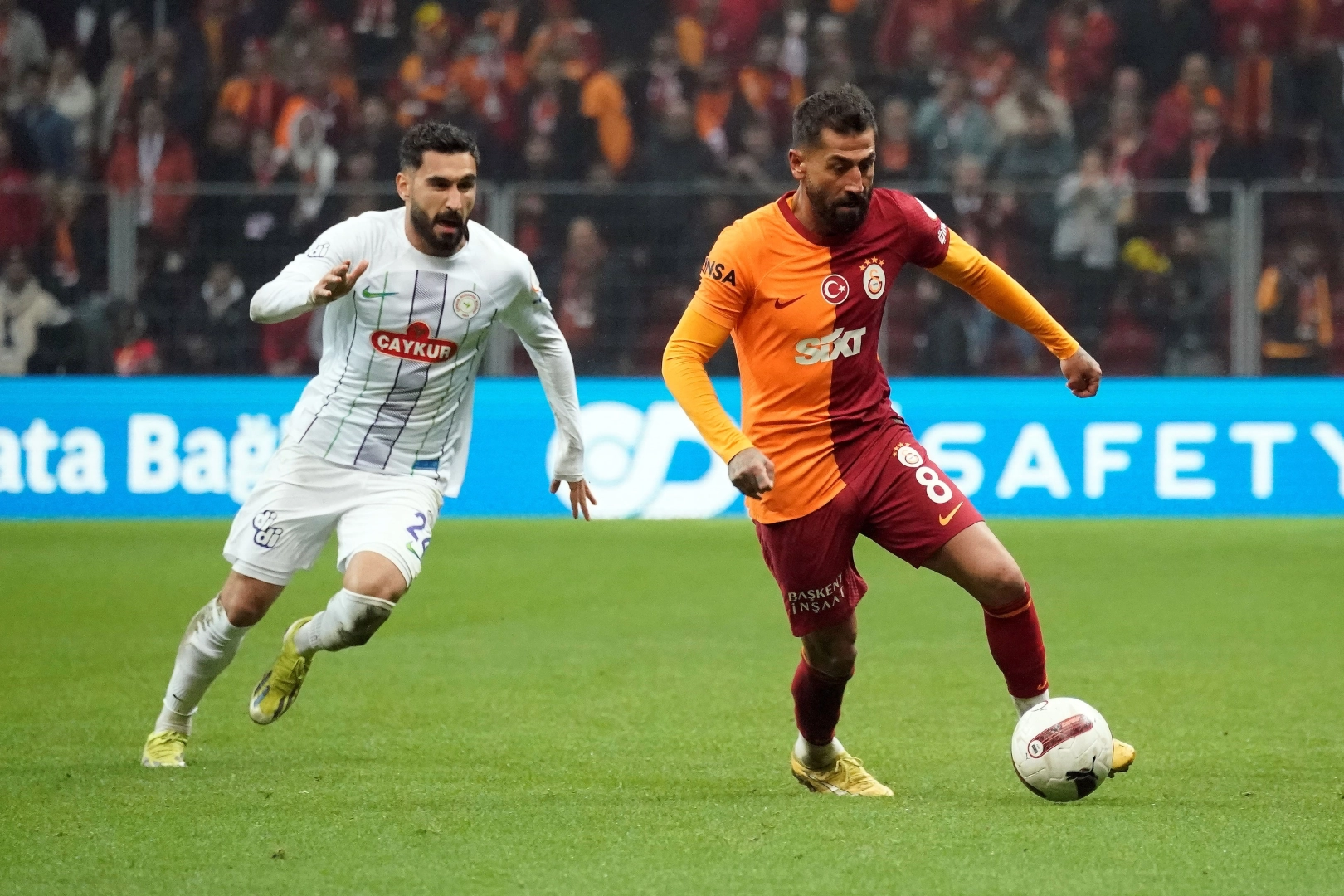 Süper Lig'de 29. hafta tamamlandı