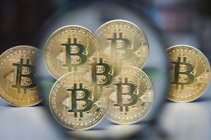 Bitcoin rekor tazeledi haberinin görseli