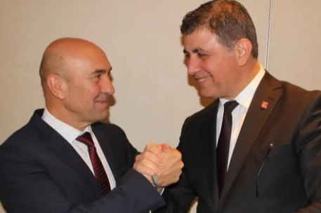 Buzlar eriyor mu? Tugay’dan Soyer’e ‘İmamoğlu’ desteği haberinin görseli