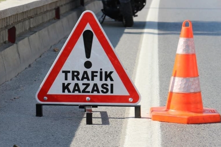 Hatay'da zincirleme trafik kazası