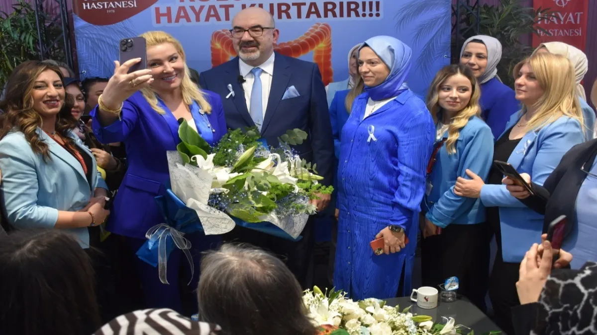Hayat tarzınıza dikkat: Kolon kanserine sebep olabilir haberinin görseli