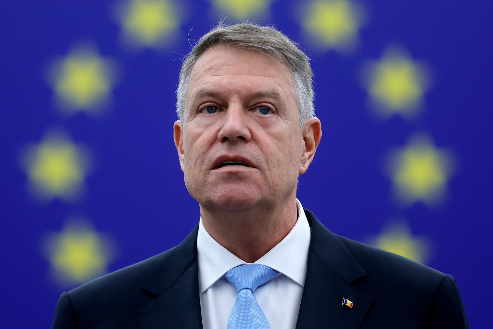 Başkan Iohannis, NATO Genel Sekreterliğine aday olduğunu açıkladı