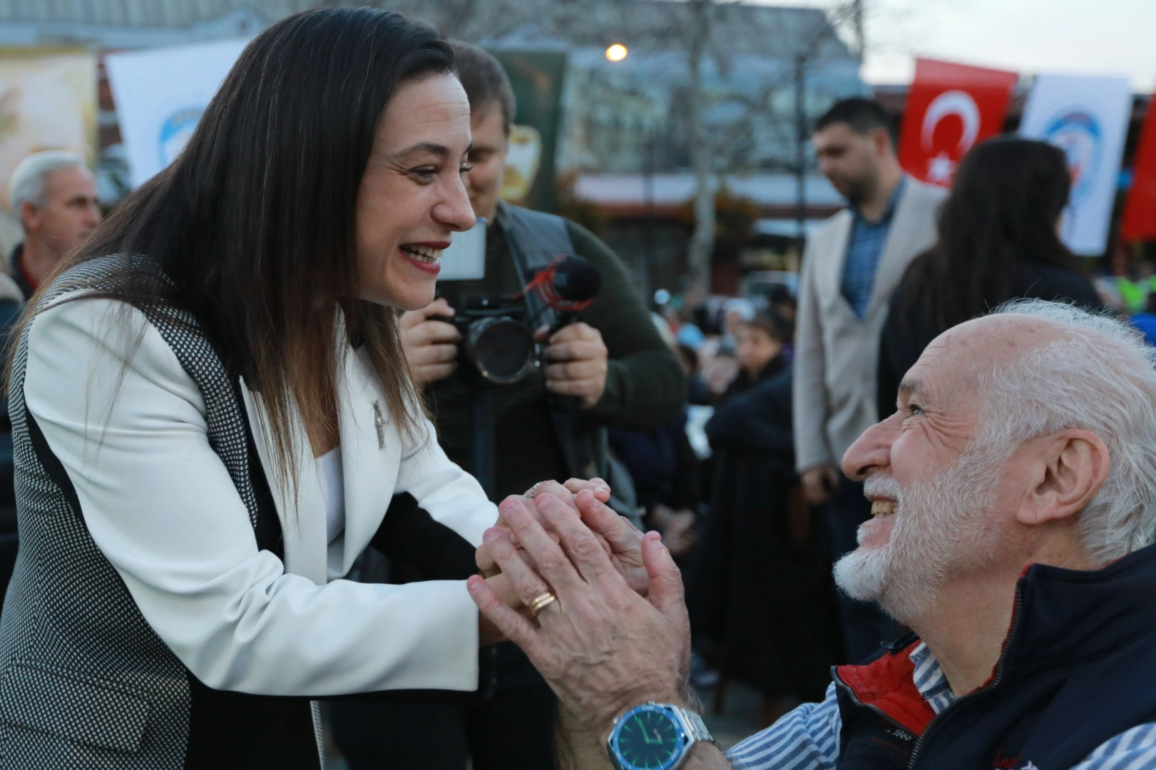 Efes Selçuk'ta Ramazan dayanışması