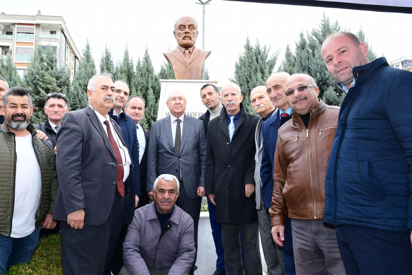 İstiklal Marşı'nın kabulünün 103. yılı Karabağlar'da kutlandı