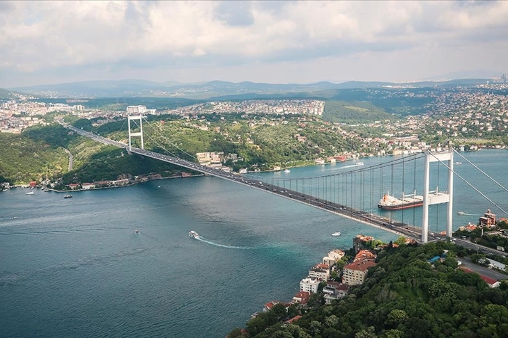 Resmi Gazete'de yayımlandı: İstanbul'un bazı alanları koruma altına alındı