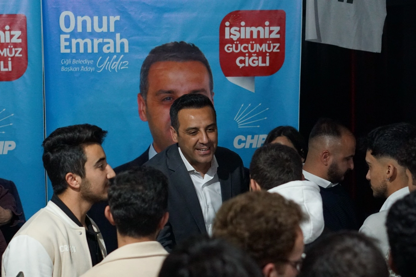 Onur Emrah Yıldız: Çiğli'ye kafa yorun haberinin görseli