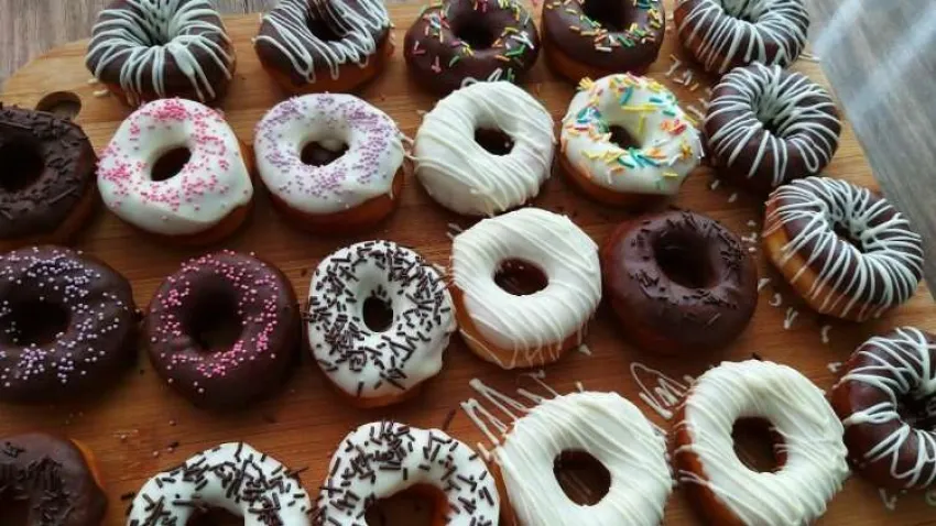 çıtır donut