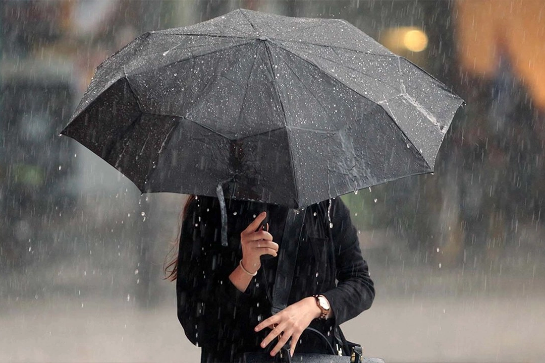 Meteoroloji'den İzmir'e şiddetli yağış uyarısı