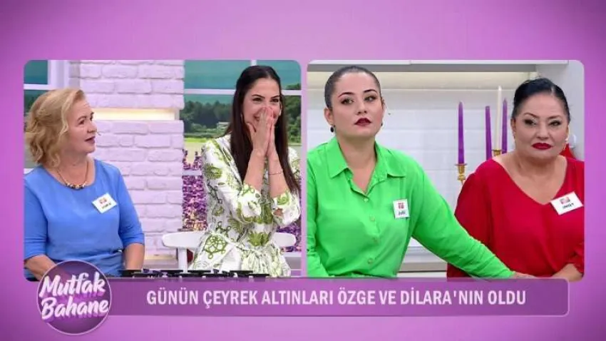 Mutfak Bahane