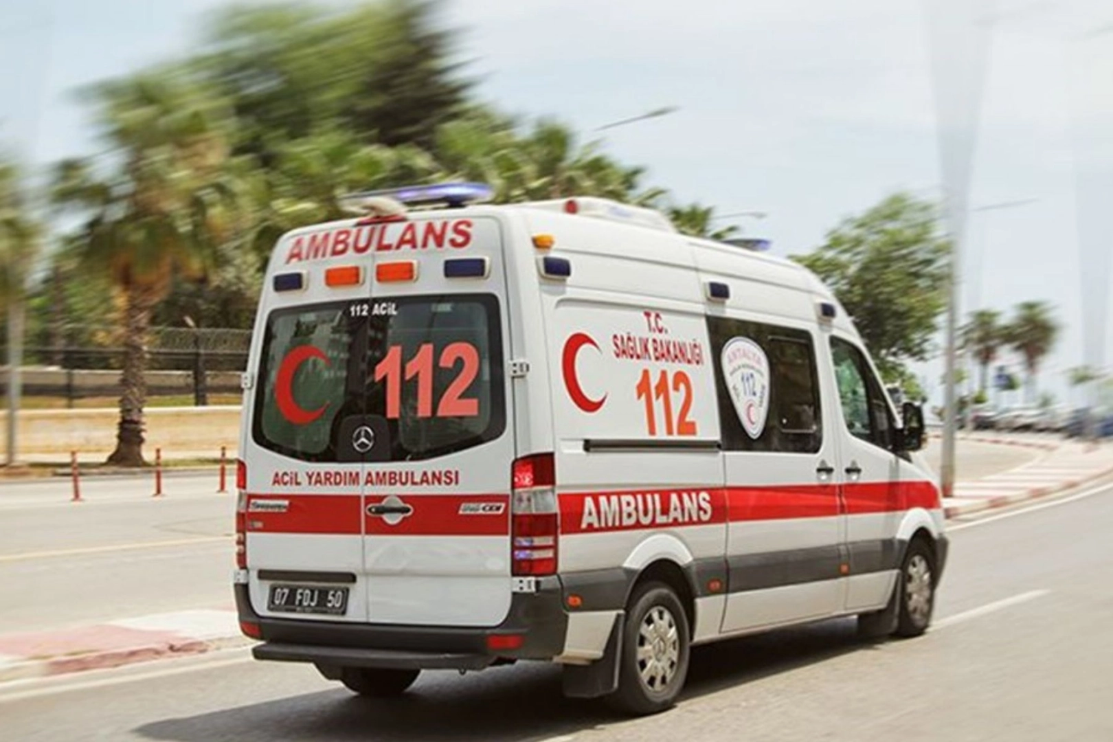 Samsun'da zehirlenme vakası: İçtiği kolonya sonu oldu haberinin görseli