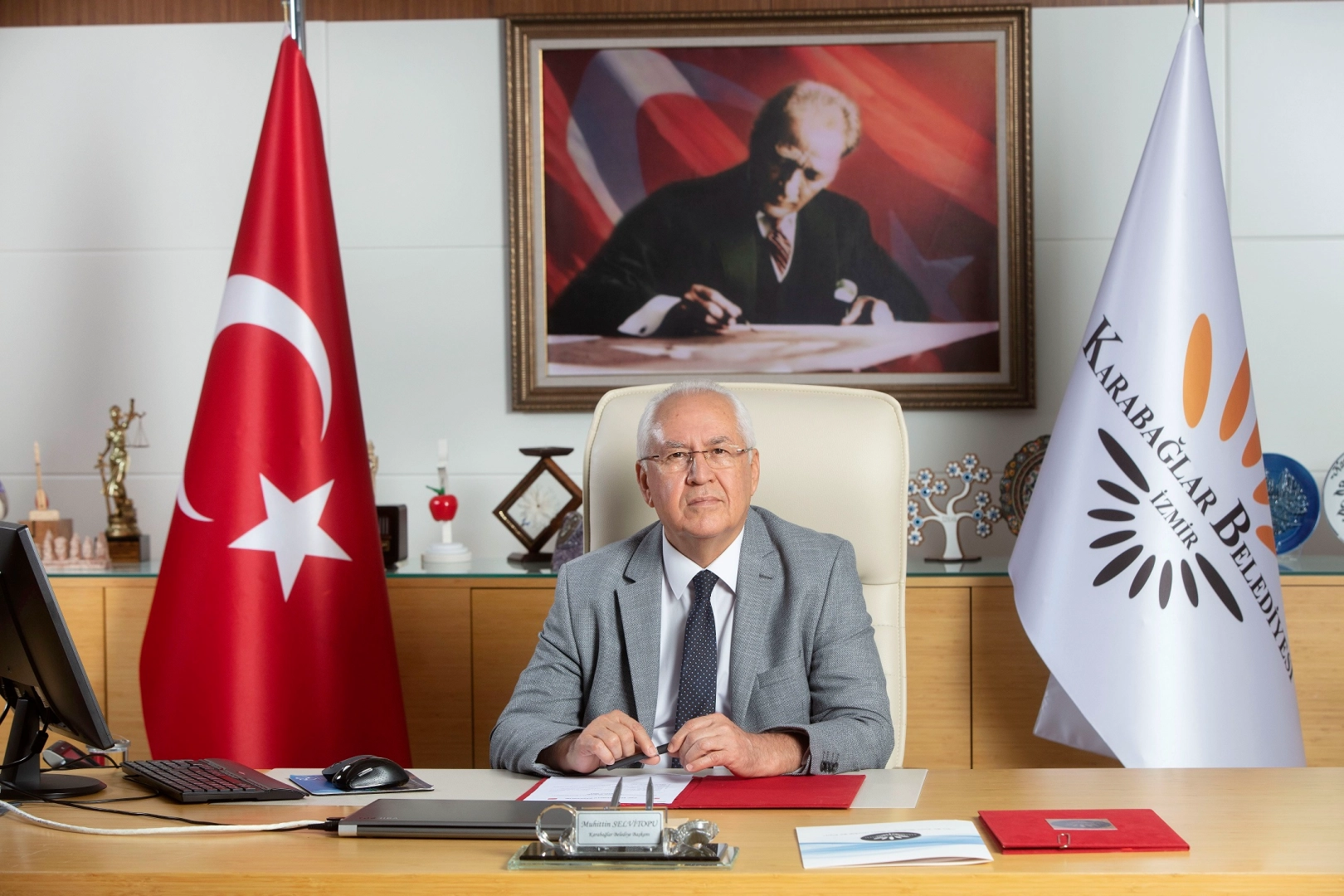 Karabağlar Belediyesi'nden kadınlara destek olacak proje haberinin görseli