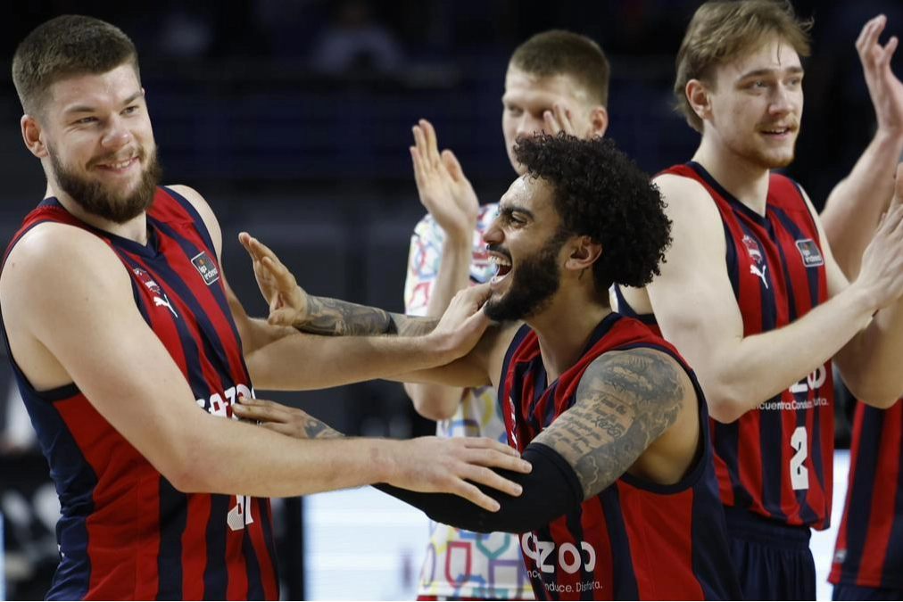 Baskonia-Olimpia Milano maçı ne zaman? Saat kaçta?