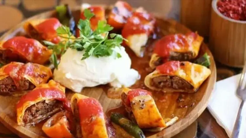 gelinim mutfakta beyti kebap