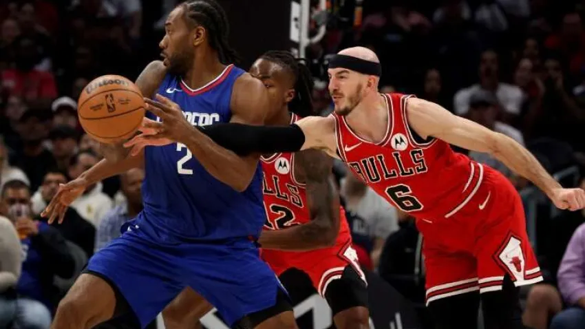 Chicago Bulls -LA Clippers 