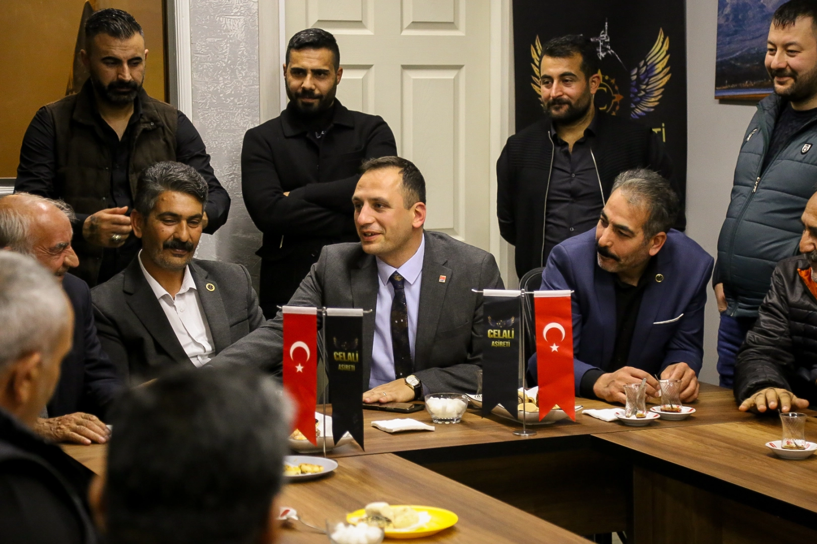 CHP adayı Ömer Eşki: Bornova’mız ‘Pati Dostu Belediye’ olacak haberinin görseli