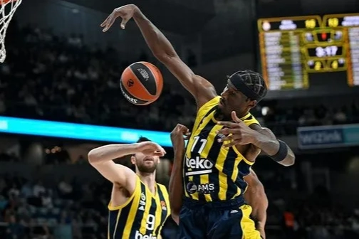 Fenerbahçe Beko - Valencia maçı hangi kanalda ve saat kaçta izlenebilecek? Fenerbahçe Beko - Valencia maçı ne zaman? haberinin görseli