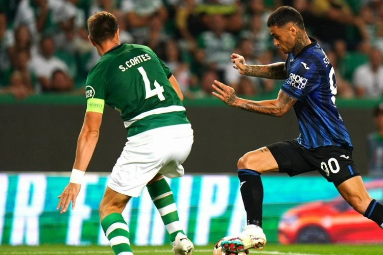 Futbolseverler tarafından merak edilen Atalanta - Sporting CP maçı ne zaman? Hangi kanalda?