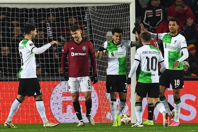 Futbolseverlerin ilgiyle beklediği Liverpool - Sparta Prag maçı ne zaman, saat kaçta? haberinin görseli